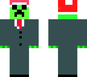 santa creep