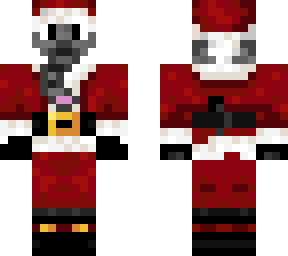 santa elephant