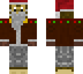 santa king monkey