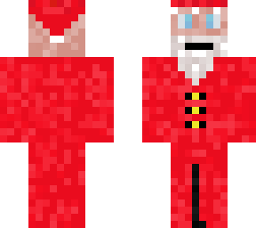 santa man