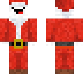 santa snowman