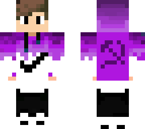 scary's skin