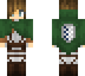 scout (cape) oc