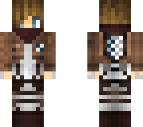scout oc