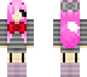 shading old skins - mangle is human