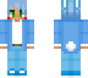 shading old skins - toy bonnie boy