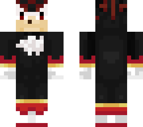 shadow the hedgehog