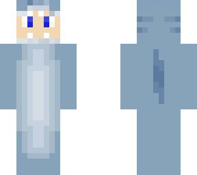 shark man/boy