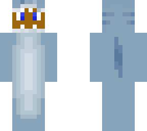 shark man/boy