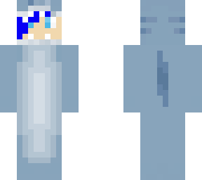 shark woman/girl