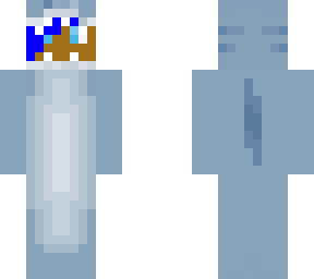 shark woman/girl