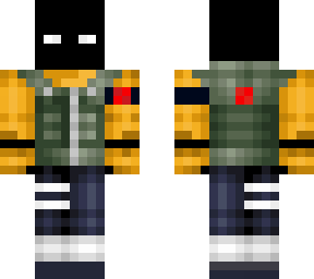 shinobi wilbert