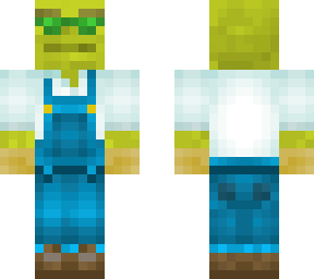 shrek farmer