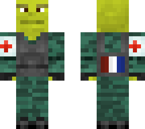 shrek medic