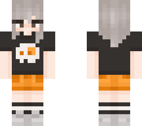sid (my skin) bc i did it backwards the first time like an idiot