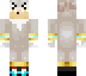 silver the hedgehog