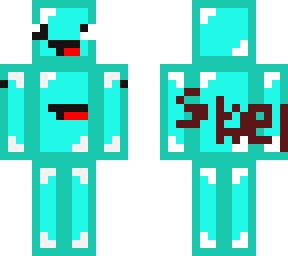 skeppy's skin but something is wrong..