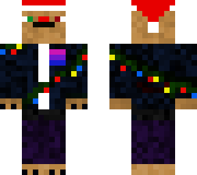 skin i hope to use for myself when i get a computer (christmas version )