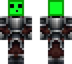 slime warrior