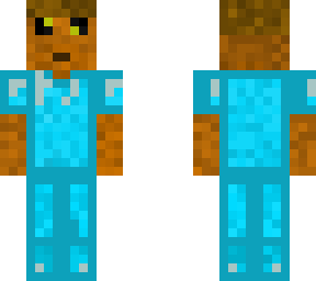 somewhat steve in diamond