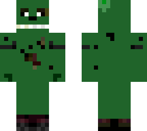 spring-trap(not at fnaf)