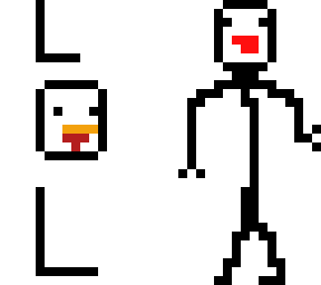 stick man