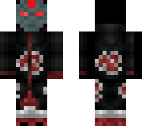 stone mask akatsuki