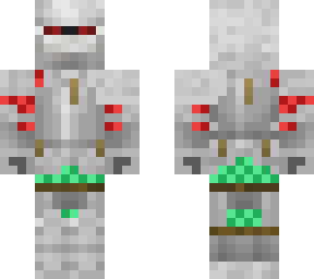 strange knight
