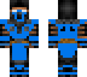 subzero (mortal combat)