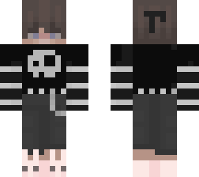 supboys skin <3 (sapnap hair)