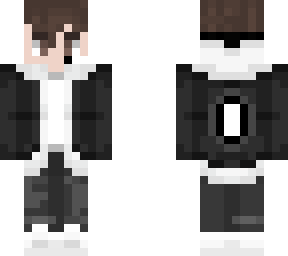 sweat-shirt brown hair boy