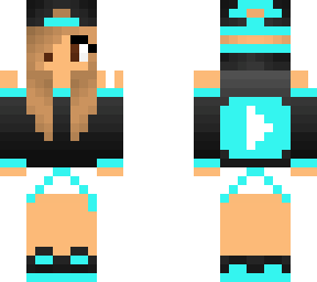 teel girl (edit)