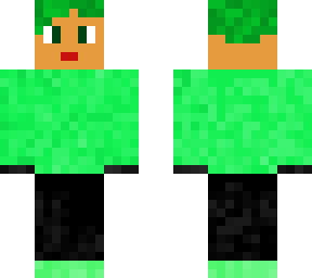 that  one green guy