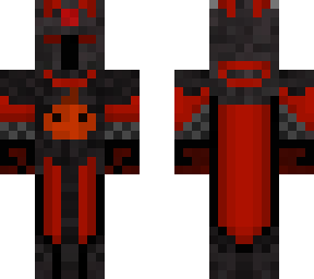 the hallowed knight