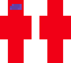 the red impostor