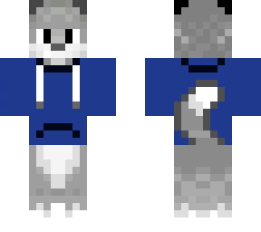thywolf29 skin