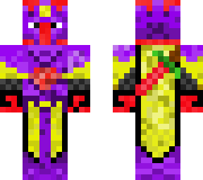 tomatian warrior