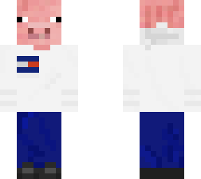 tommy hilfiger pig