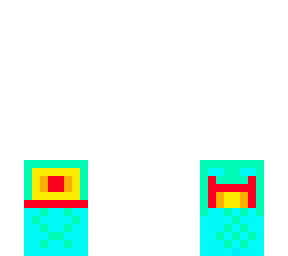 trick  3d skin!!