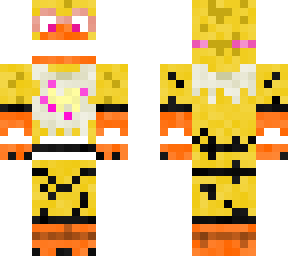 twisted chica