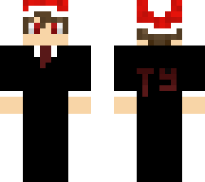tyfatpondty suit xmas
