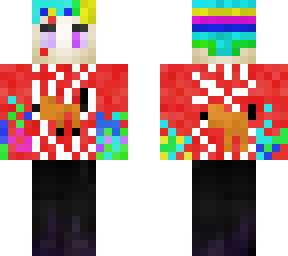 ugly christmas sweater midas (christmas touch)