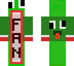 Unspeakable Fan | Minecraft Skin