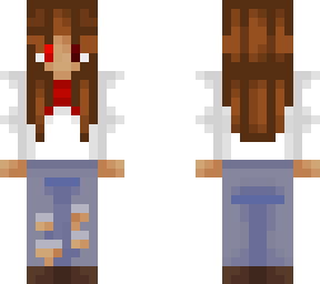 updated satan skin