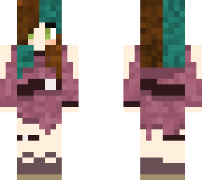 updated skin