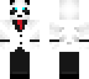 waiter panda