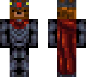 warlord king