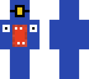weird guy
