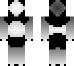 white core