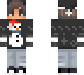 winter (skin contest submission)
